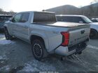 2025 Toyota Tacoma Hybrid Trd Sport 4wd Silver vin: 3TYLC5LN6ST022470