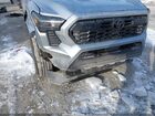 2025 Toyota Tacoma Hybrid Trd Sport 4wd Silver vin: 3TYLC5LN6ST022470