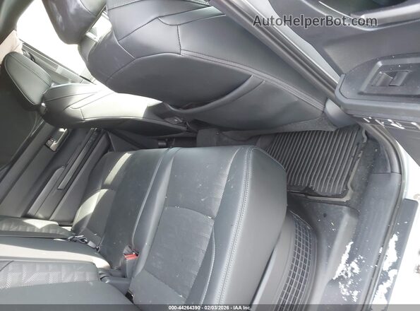 3TYLC5LN6ST022470 2025 TOYOTA TACOMA HYBRID Silver Вид наклейки з VIN-кодом