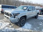 2025 Toyota Tacoma Hybrid Trd Sport 4wd Silver vin: 3TYLC5LN6ST022470