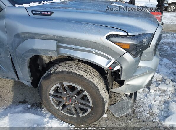 3TYLC5LN6ST022470 2025 TOYOTA TACOMA HYBRID Silver 