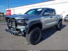 2024 Toyota Tacoma Hybrid Trd Off Road Silver vin: 3TYLC5LN7RT006904 2024 Toyota Tacoma Hybrid Trd Off Road Silver vin: 3TYLC5LN7RT006904