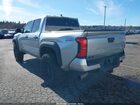 2024 Toyota Tacoma Hybrid Trd Off Road Silver vin: 3TYLC5LN7RT006904 2024 Toyota Tacoma Hybrid Trd Off Road Silver vin: 3TYLC5LN7RT006904