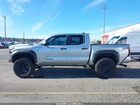 2024 Toyota Tacoma Hybrid Trd Off Road Silver vin: 3TYLC5LN7RT006904 2024 Toyota Tacoma Hybrid Trd Off Road Silver vin: 3TYLC5LN7RT006904