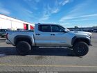 2024 Toyota Tacoma Hybrid Trd Off Road Silver vin: 3TYLC5LN7RT006904 2024 Toyota Tacoma Hybrid Trd Off Road Silver vin: 3TYLC5LN7RT006904