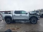 2024 Toyota Tacoma Hybrid Trd Off Road Серебряный vin: 3TYLC5LN7RT013898