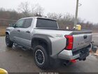 2024 Toyota Tacoma Hybrid Trd Off Road Серебряный vin: 3TYLC5LN7RT013898