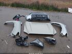 2024 Toyota Tacoma Hybrid Trd Off Road Серебряный vin: 3TYLC5LN7RT013898