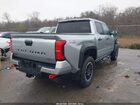 2024 Toyota Tacoma Hybrid Trd Off Road Серебряный vin: 3TYLC5LN7RT013898