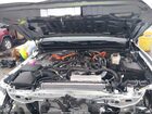 2024 Toyota Tacoma Hybrid Trd Off Road Серебряный vin: 3TYLC5LN7RT013898