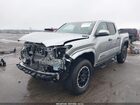 2024 Toyota Tacoma Hybrid Trd Off Road Серебряный vin: 3TYLC5LN7RT013898