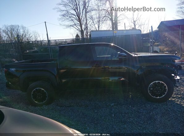 3TYLC5LN8ST026536 2025 TOYOTA TACOMA HYBRID Black Панорамний вид салону 360°