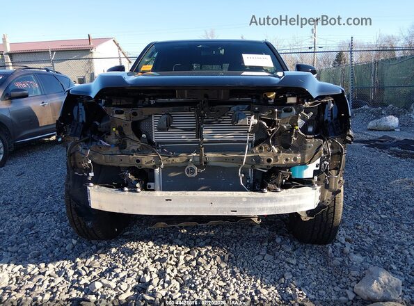 3TYLC5LN8ST026536 2025 TOYOTA TACOMA HYBRID Black Вид задньої частини салону