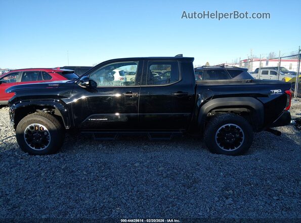 3TYLC5LN8ST026536 2025 TOYOTA TACOMA HYBRID Black 