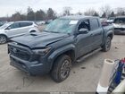 2024 Toyota Tacoma Hybrid Trd Sport 4wd Серый vin: 3TYLC5LNXRT004256