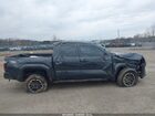 2024 Toyota Tacoma Hybrid Trd Sport 4wd Серый vin: 3TYLC5LNXRT004256