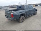 2024 Toyota Tacoma Hybrid Trd Sport 4wd Серый vin: 3TYLC5LNXRT004256