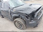 2024 Toyota Tacoma Hybrid Trd Sport 4wd Серый vin: 3TYLC5LNXRT004256