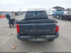 2024 Toyota Tacoma Hybrid Trd Sport 4wd Серый vin: 3TYLC5LNXRT004256