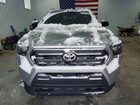 2026 Toyota Tacoma Double Cab Silver vin: 3TYLD5KN3TT023611