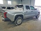 2026 Toyota Tacoma Double Cab Silver vin: 3TYLD5KN3TT023611