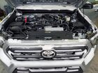 2026 Toyota Tacoma Double Cab Silver vin: 3TYLD5KN3TT023611