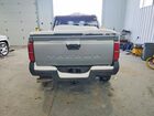 2026 Toyota Tacoma Double Cab Silver vin: 3TYLD5KN3TT023611