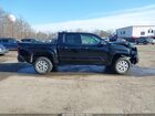 2025 Toyota Tacoma Sr Black vin: 3TYLD5KN9ST020338
