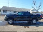 2025 Toyota Tacoma Sr Black vin: 3TYLD5KN9ST020338