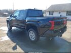2025 Toyota Tacoma Sr Black vin: 3TYLD5KN9ST020338