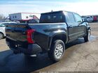 2025 Toyota Tacoma Sr Black vin: 3TYLD5KN9ST020338