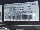 2025 Toyota Tacoma Sr Black vin: 3TYLD5KN9ST020338