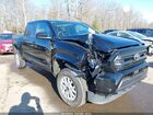 2025 Toyota Tacoma Sr Black vin: 3TYLD5KN9ST020338