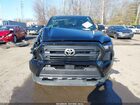 2025 Toyota Tacoma Sr Black vin: 3TYLD5KN9ST020338