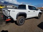 2024 Toyota Tacoma Double Cab White vin: 3TYLE5JN5RT044399
