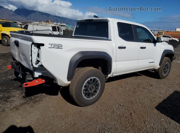 3TYLE5JN5RT044399 2024 TOYOTA LE White უკანა მარჯვენა