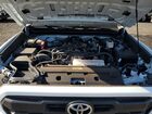 2024 Toyota Tacoma Double Cab White vin: 3TYLE5JN5RT044399
