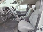 2022 Toyota Tacoma Access Cab White vin: 3TYRX5GN2NT039814