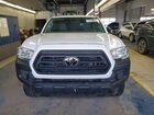 2023 Toyota Tacoma Access Cab Белый vin: 3TYRX5GNXPT082462