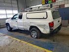 2023 Toyota Tacoma Access Cab Белый vin: 3TYRX5GNXPT082462