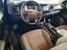 2023 Toyota Tacoma Access Cab Белый vin: 3TYRX5GNXPT082462