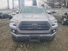 2023 Toyota Tacoma Access Cab Silver vin: 3TYSX5EN9PT020071 2023 Toyota Tacoma Access Cab Silver vin: 3TYSX5EN9PT020071