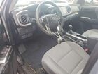2023 Toyota Tacoma Access Cab Silver vin: 3TYSX5EN9PT020071 2023 Toyota Tacoma Access Cab Silver vin: 3TYSX5EN9PT020071