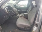 2023 Toyota Tacoma Access Cab Silver vin: 3TYSX5EN9PT020071 2023 Toyota Tacoma Access Cab Silver vin: 3TYSX5EN9PT020071