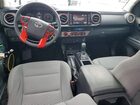 2021 Toyota Tacoma Access Cab Silver vin: 3TYSZ5AN4MT022760