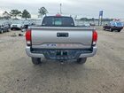 2021 Toyota Tacoma Access Cab Silver vin: 3TYSZ5AN4MT022760