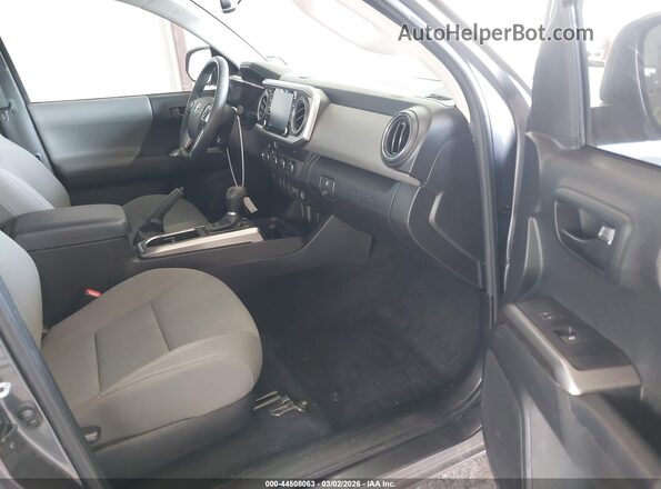 3TYSZ5AN7PT109802 2023 TOYOTA TACOMA Gray Հետևի աջ