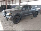 2023 Toyota Tacoma Sr5 V6 Gray vin: 3TYSZ5AN7PT109802