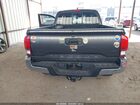2023 Toyota Tacoma Sr5 V6 Gray vin: 3TYSZ5AN7PT109802