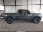 2023 Toyota Tacoma Sr5 V6 Gray vin: 3TYSZ5AN7PT109802
